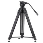 Kingjoy VT-2500 heavy-duty aluminum tripod