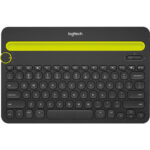 Logitech K480 Multi-Device Bluetooth Wireless Keyboard
