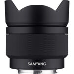 Samyang 12mm f/2.0 AF for Sony E-Mount