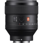 Sony SEL 85mm f/1.4 G Master Lens