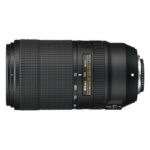 Nikon AF-P NIKKOR 70-300mm f/4.5-5.6E ED VR Lens FX
