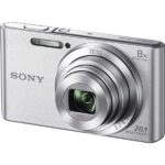 Sony DSCW830/B 20.1 MP Digital Camera with 2.7-Inch LCD