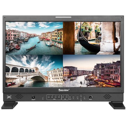 Desview S24-HDR 23.8" UHD 4K HDR Desktop Broadcast Monitor