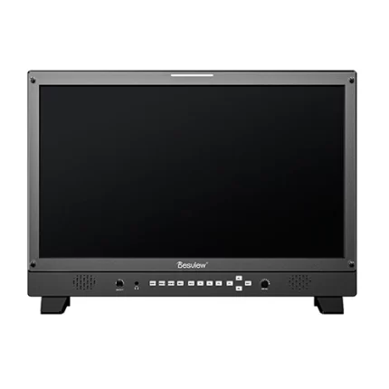 Desview D21-HB Broadcast Monitor Multi View Function with TPU Corner Protector Case