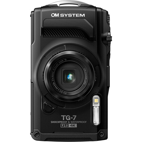 OM SYSTEM Tough TG-7 Digital Camera