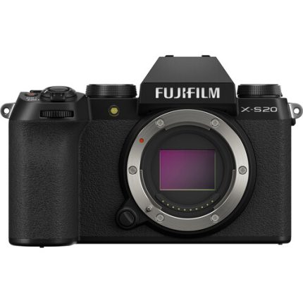 FUJIFILM X-S20 Mirrorless Camera