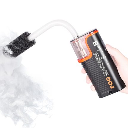 LENSGO Smoke B All-in-One Handheld Mini Fog Machine (40W)