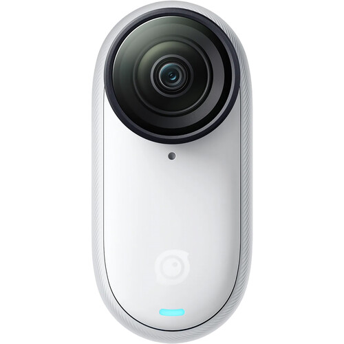 Insta360 GO 3S Action Camera (128GB, Arctic White)