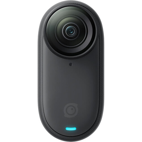 Insta360 GO 3S Action Camera (128GB, Midnight Black)