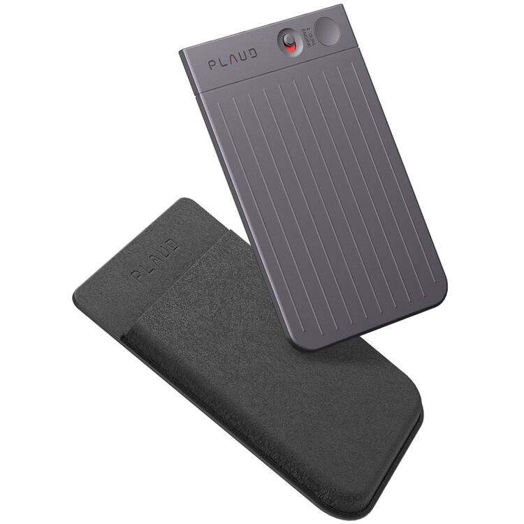 PLAUD AI NOTE Voice Recorder with MagSafe Case