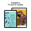 Apple 11-Inch iPad Air M3 (256GB, Wi-Fi + 5G)