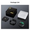 Fuji X100 Lens MCUV Filter Kit with Lens Hood & Caps – Multi-Coated HD Optical Glass | Best Price in Nairobi Kenya