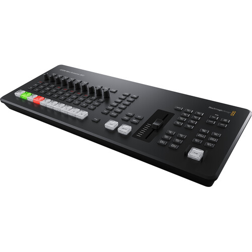 Blackmagic Design ATEM Mini Extreme ISO G2 Live Production Switcher