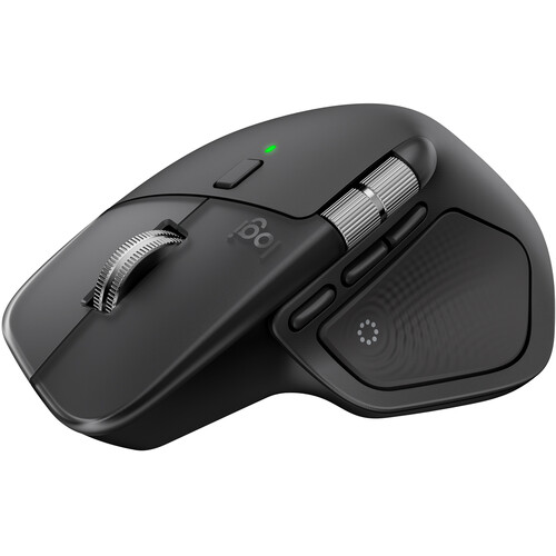 Logitech MX Master 4 Wireless Mouse