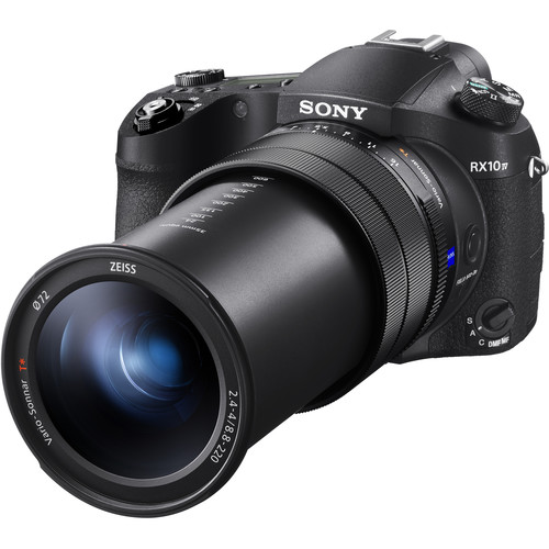 Sony RX10 IV Digital Camera