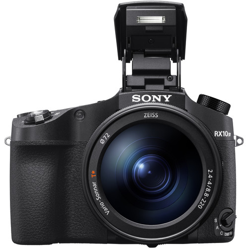 Sony RX10 IV Digital Camera