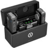 Hollyland LARK MAX Duo 2-Person Wireless Microphone System