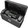 Hollyland LARK MAX Duo 2-Person Wireless Microphone System - Image 3