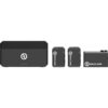 Hollyland LARK MAX Duo 2-Person Wireless Microphone System - Image 4