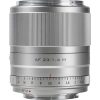 Viltrox AF 23mm f/1.4 M Lens (Canon EF-M, Silver) - Image 4
