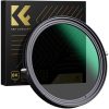 K&F Concept 49mm Nano-X Series Variable ND & CPL 2-in-1 Filter (1 to 5-Stop)