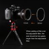K&F Concept 49mm Nano-X Series Variable ND & CPL 2-in-1 Filter (1 to 5-Stop) - Image 8