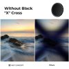 K&F Concept 67mm Nano-X Series Variable ND & CPL 2-in-1 Filter (1 to 5-Stop) - Image 3