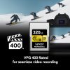 Lexar 320GB Professional CFexpress Type A Card GOLD Series - Image 3