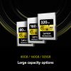 Lexar 320GB Professional CFexpress Type A Card GOLD Series - Image 6