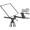 Desview DT24 Dual-Screen Teleprompter Kit with 24″ Monitors