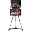 Desview DT24 Dual-Screen Teleprompter Kit with 24″ Monitors