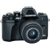Pre-Owned Olympus OM-D E-M10 Mark III Mirrorless Camera with 14-42mm II R Lens