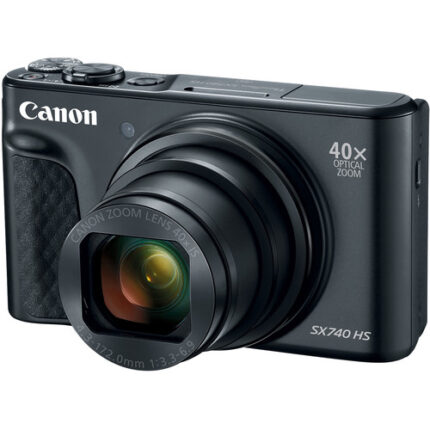 Canon Powershot SX740 HS Digital Camera