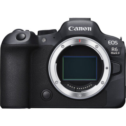 Pre-Owned Canon EOS R6 Mark II Mirrorless Camera (Body)