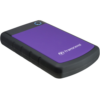 Transcend 4TB StoreJet 25H3 External Hard Drive (Purple) - Image 6