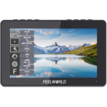 FeelWorld F5 Pro 5.5" 4K HDMI IPS Touchscreen Monitor