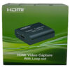 HDMI Video Capture With Loop out