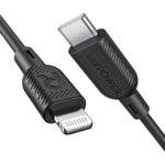 RAVPower (1.2m) Charge & Sync USB C to Lightning Cable