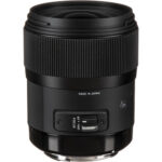 Pre-Owned Sigma 35mm f/1.4 DG HSM Art Lens for Canon EF