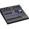 Zoom LiveTrak L-8 Portable 8-Channel Digital Mixer and Multitrack Recorder - Image 3