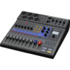 Zoom LiveTrak L-8 Portable 8-Channel Digital Mixer and Multitrack Recorder - Image 4