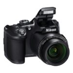 Nikon COOLPIX B500 Digital Camera (Black)