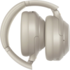 Sony WH-1000XM4 Wireless Noise-Canceling Over-Ear Headphones (Silver) - Image 4