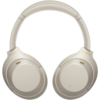 Sony WH-1000XM4 Wireless Noise-Canceling Over-Ear Headphones (Silver) - Image 2