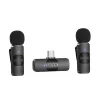 BOYA BY-V20 Ultracompact 2.4GHz Wireless Microphone System - Image 4