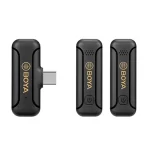 BOYA BY-WM3T2-U2 Mini 2.4GHz Wireless Microphone