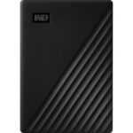 WD 4TB My Passport USB 3.2 Gen 1 External Hard Drive