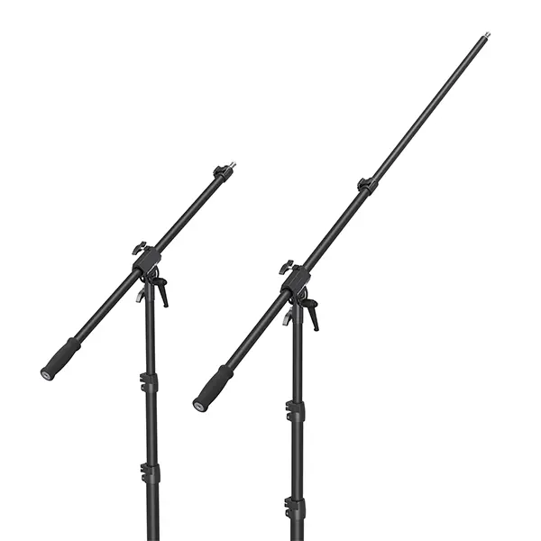 SmallRig Air-Cushioned Light Stand with Boom Arm