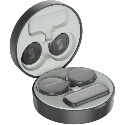 SmallRig S 60 2-Person Wireless Microphone System