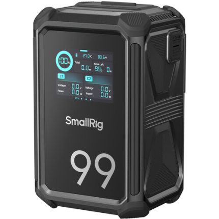 SmallRig X-Touch Smart Triple-Proof X99 Battery (99Wh, V-Mount)